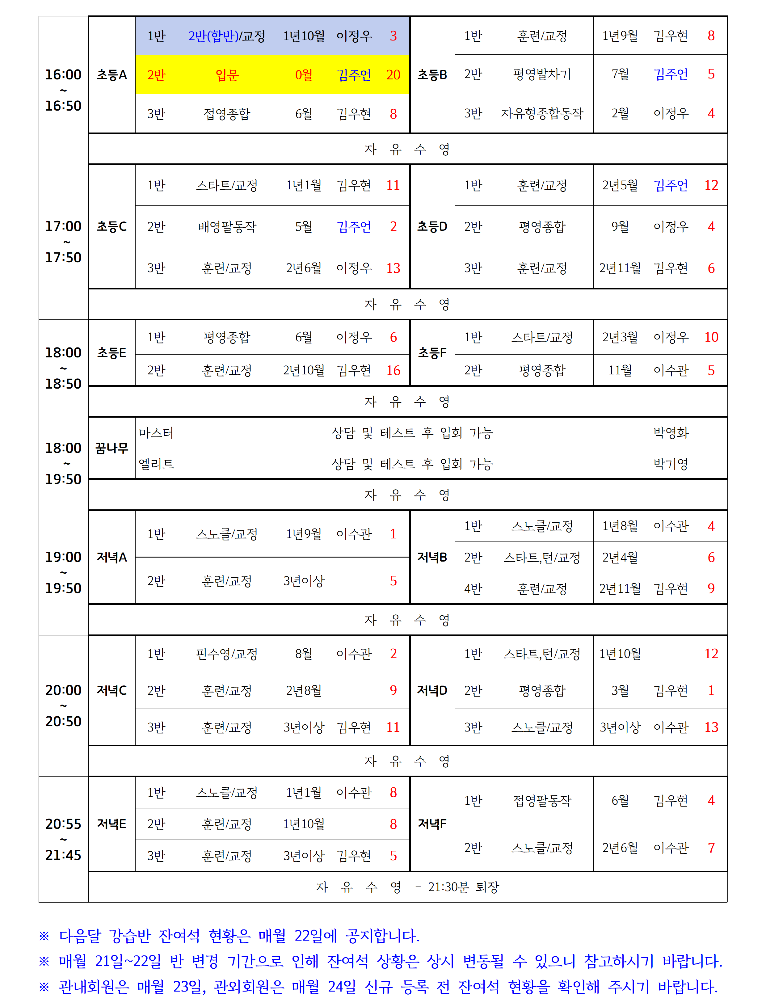 2026년2월 _강습반 잔여석(공지용)002.png