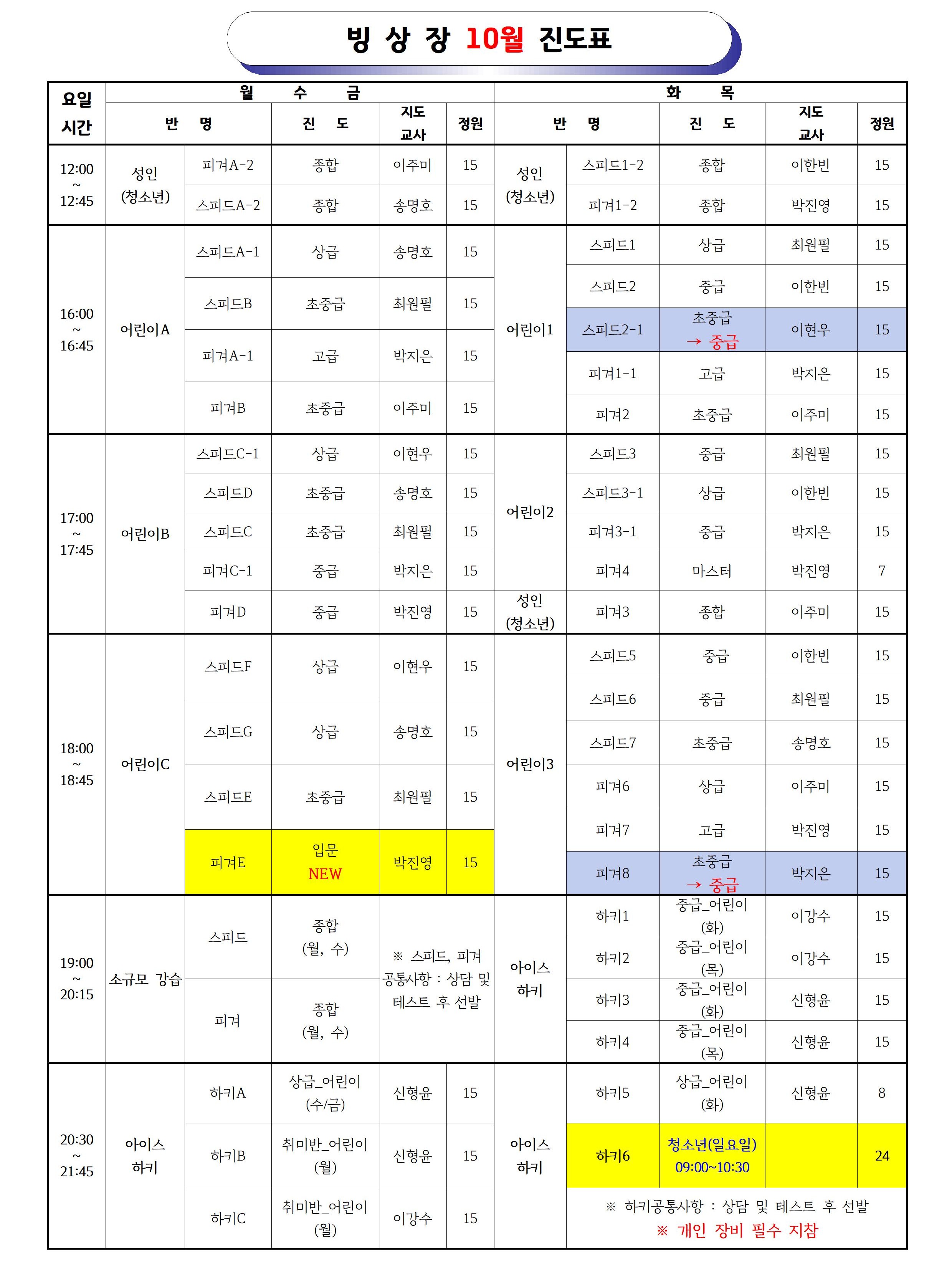 2026년10월 _강습 진도표(공지용)004.jpg