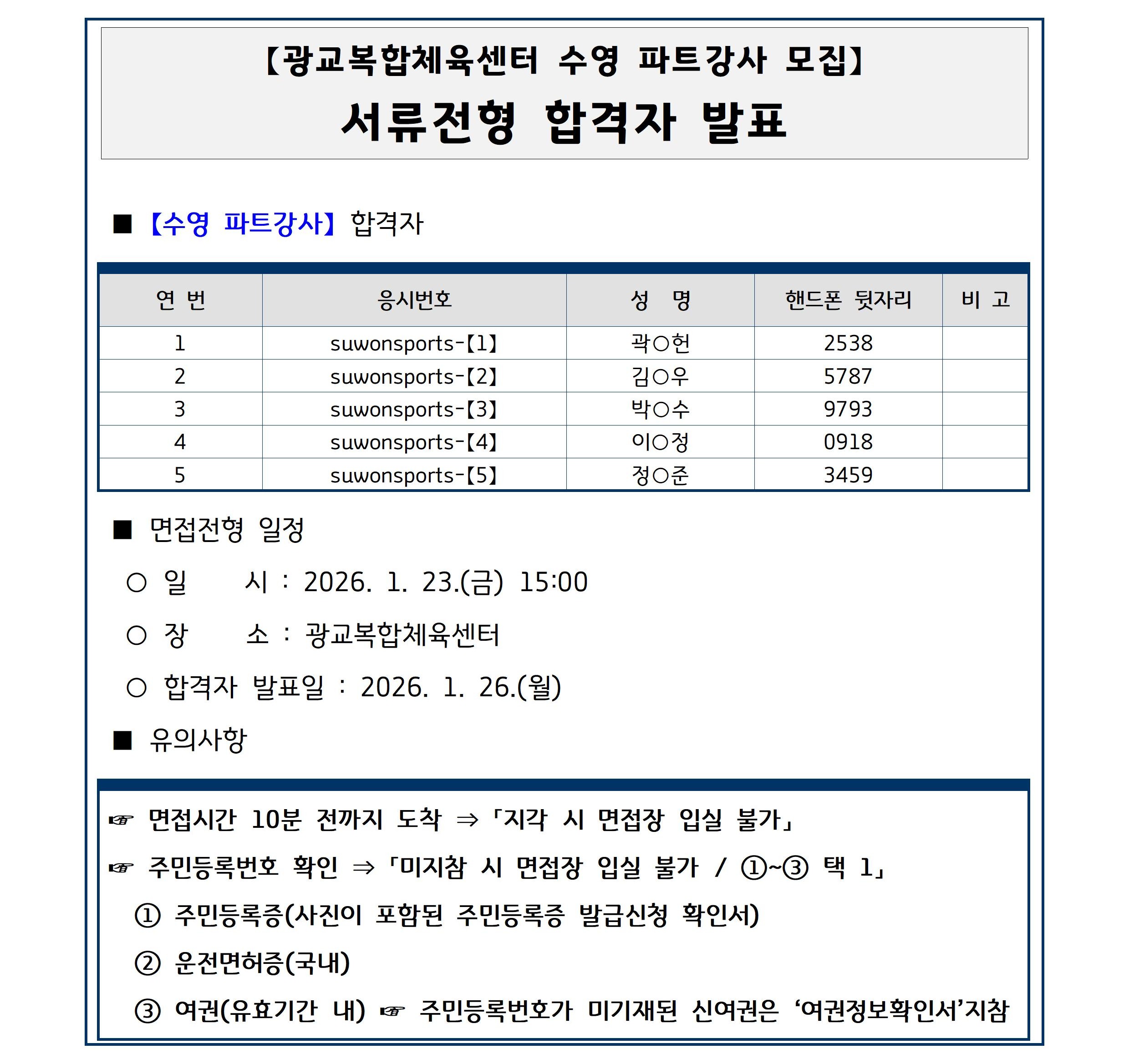 광교복합체육센터 수영 파트강사 서류결과보고.jpg