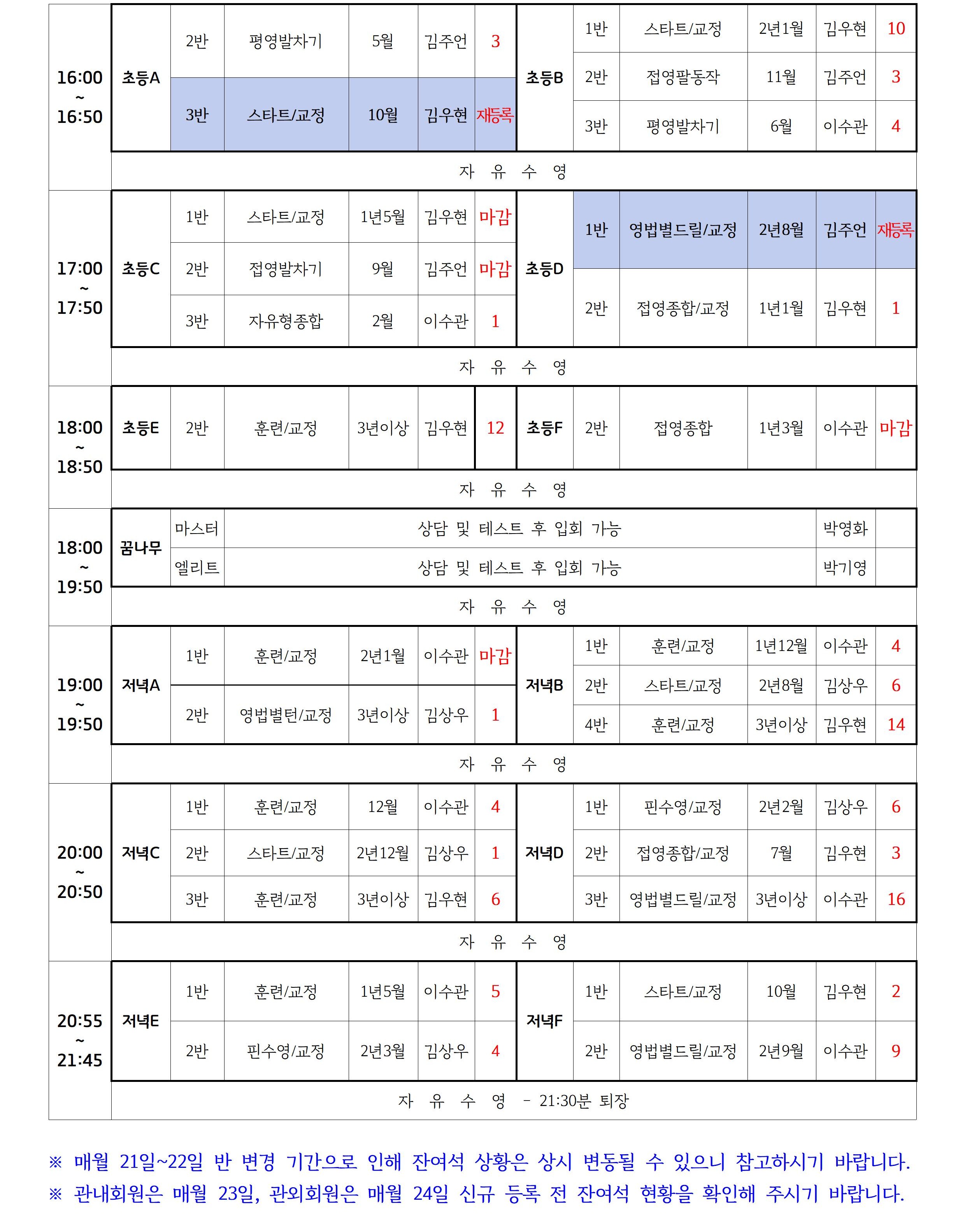 2026년6월 _강습반 잔여석(공지용)-2.jpg