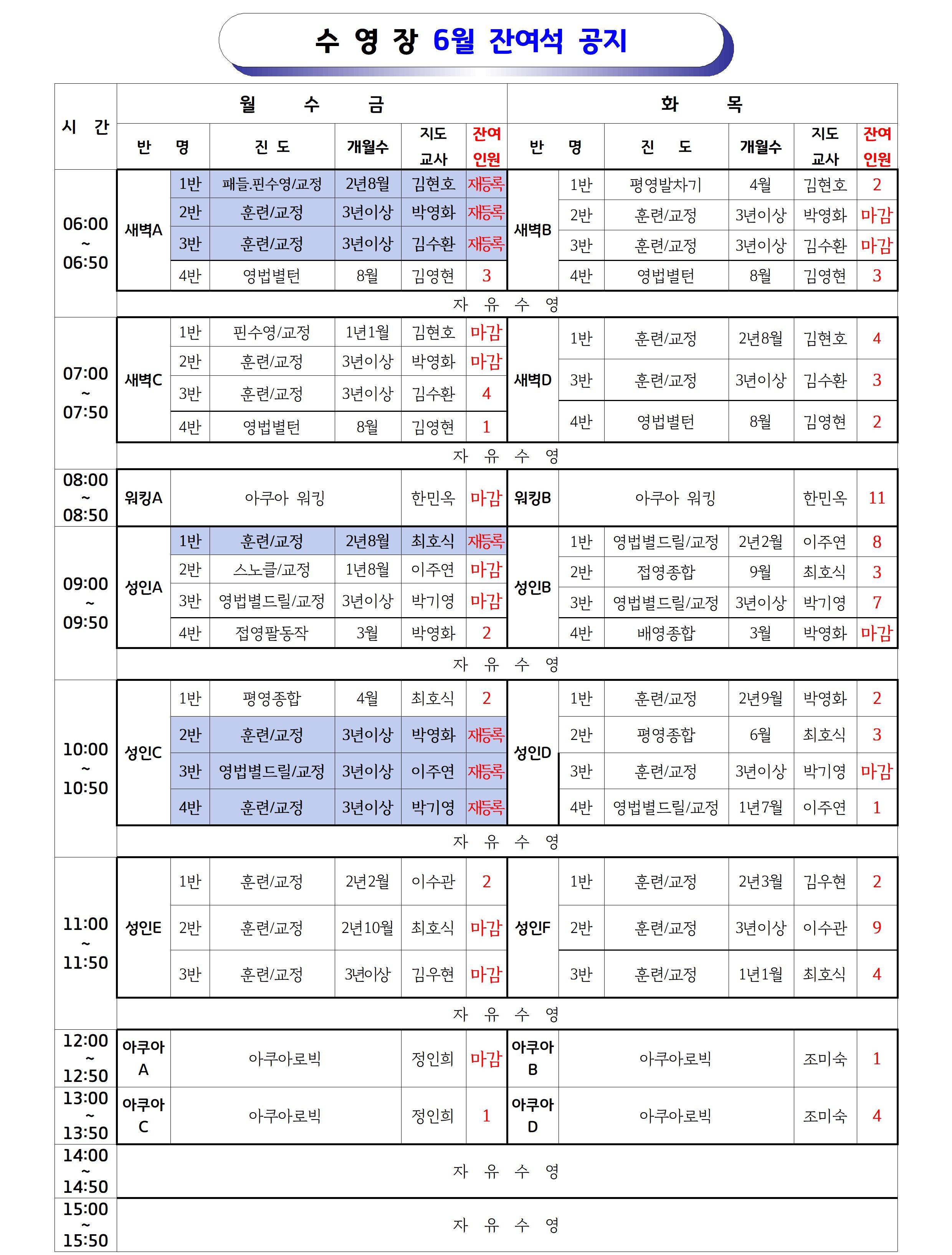 2026년6월 _강습반 잔여석(공지용)-1.jpg